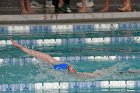 Swimming vs Babson  Wheaton College Swimming & Diving vs Babson College. - Photo By: KEITH NORDSTROM : Wheaton, Swimming